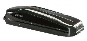 Грузовой бокс Cruz Cruzbox Easy 430 Glossy Black